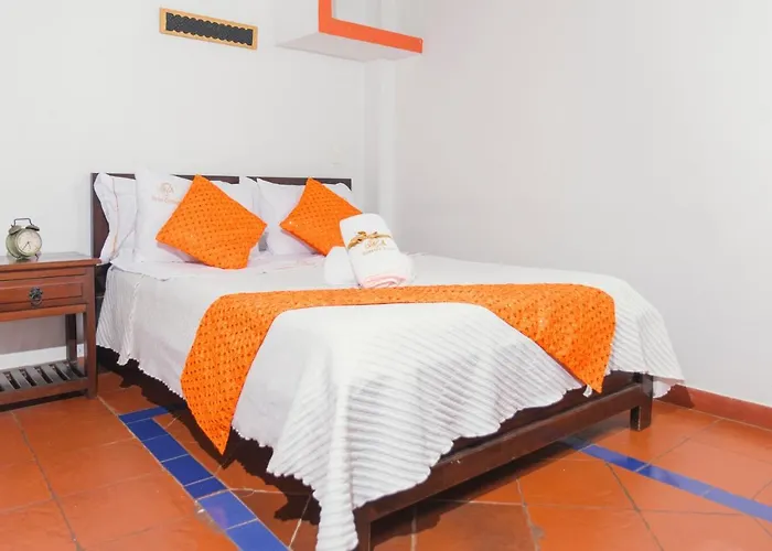 Hotel Cemandy By Ma