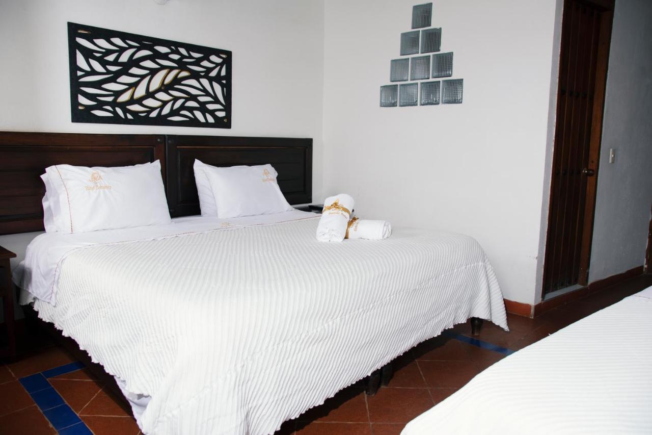 Hotel Cemandy By Ma