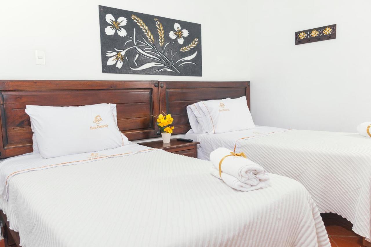 Hotel Cemandy By Ma